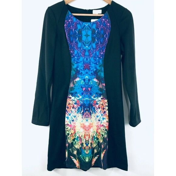Adore‎ Womens Dress Size Medium Slimming Lined - Picture 1 of 7
